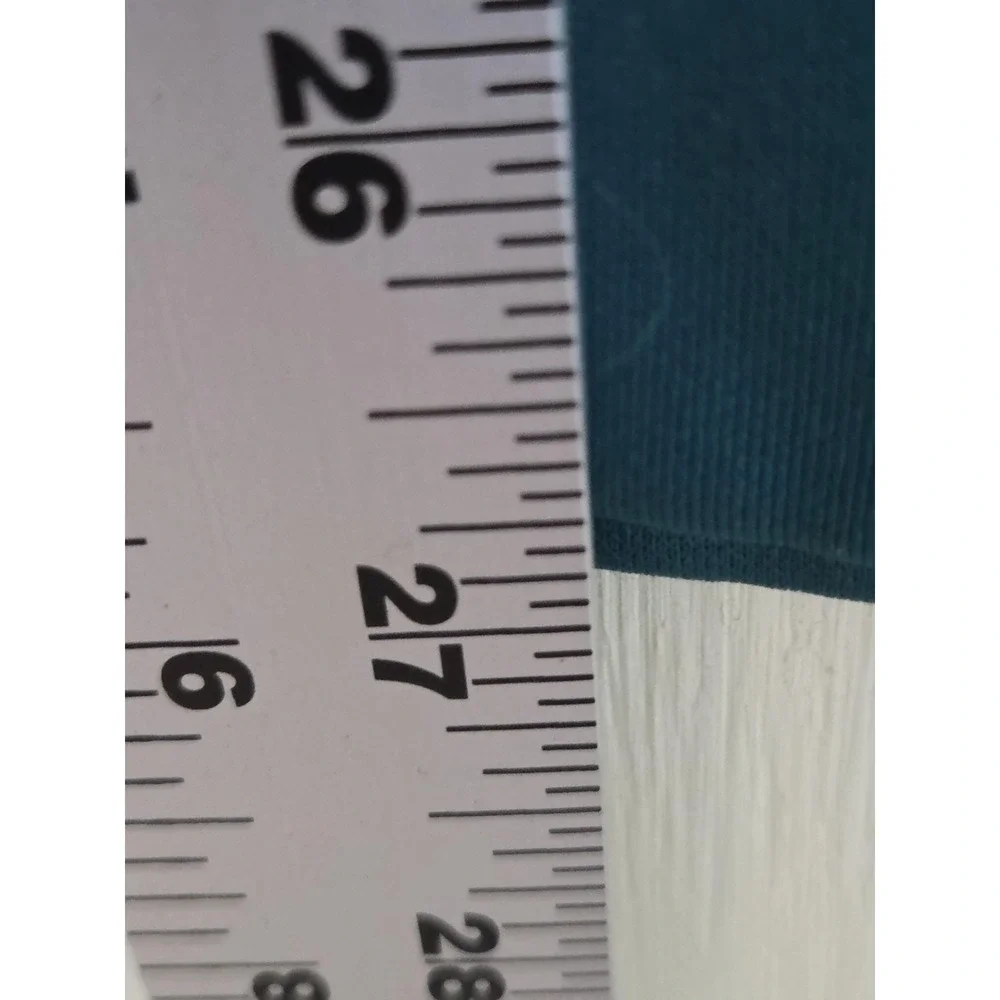 Nike Hoodie Mens Large Blue Dri-Fit Pullover Fleece Swoosh Training Athletic Top - Picture 7 of 7